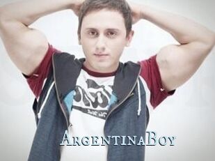 ArgentinaBoy