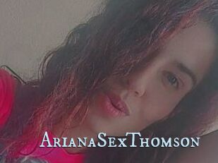 ArianaSexThomson