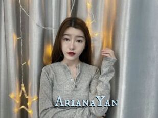 ArianaYan