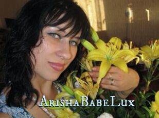 ArishaBabeLux