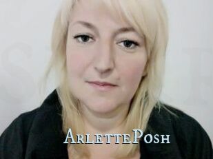 ArlettePosh