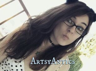 ArtsyAntics