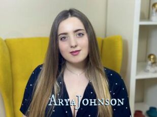 AryaJohnson