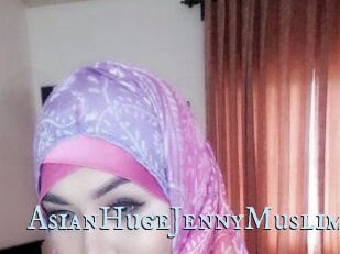 AsianHugeJennyMuslim