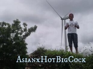 AsianxHotBigCock