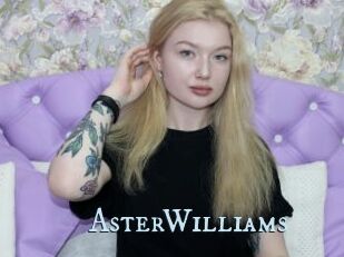 AsterWilliams