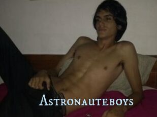 Astronauteboys