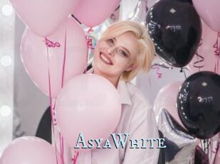 AsyaWhite