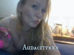 Audacityxxx