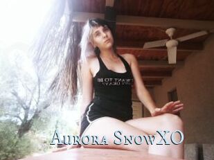 Aurora_SnowXO