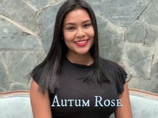 Autum_Rose