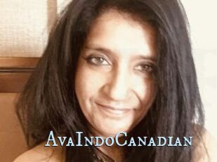 AvaIndoCanadian