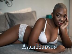 AyahHudson