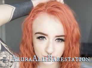 AzuraAliiBabestation