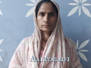 Aaliyasaifi