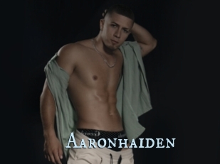 Aaronhaiden