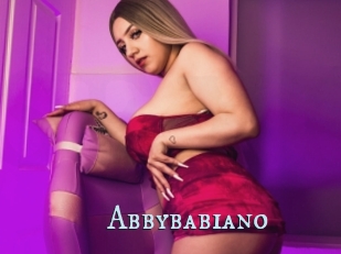 Abbybabiano