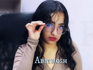 Abbyrosh