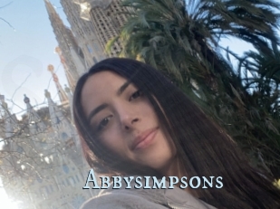 Abbysimpsons