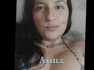 Abrile