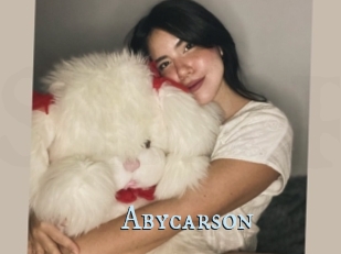 Abycarson