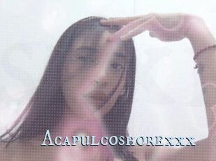 Acapulcoshorexxx