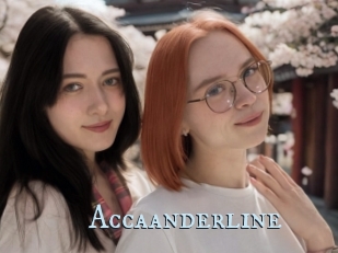 Accaanderline