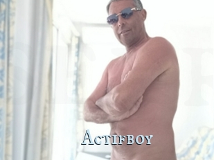 Actifboy