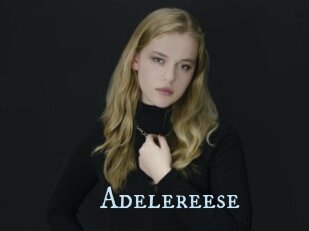 Adelereese