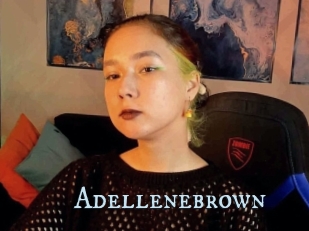 Adellenebrown