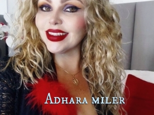 Adhara_miler