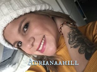 Adrianaahill