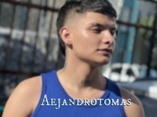 Aejandrotomas