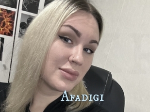 Afadigi