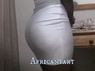 African_tart