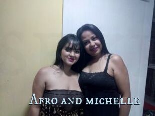 Afro_and_michelle