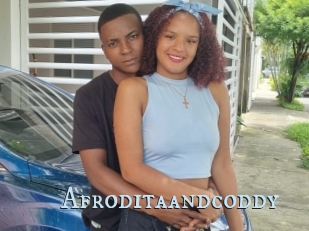 Afroditaandcoddy