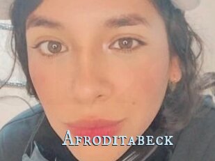 Afroditabeck