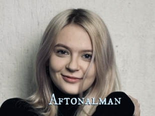 Aftonalman