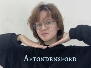 Aftondensford