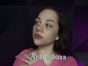 Aftondobb