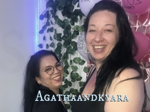 Agathaandkyara