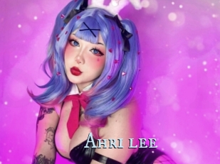 Ahri_lee