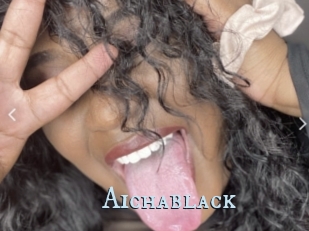 Aichablack