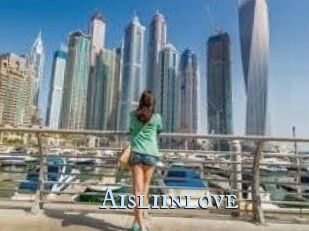 Aisliinlove