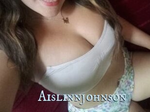 Aislinnjohnson