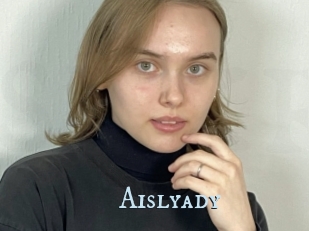 Aislyady