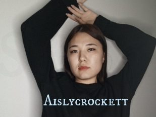 Aislycrockett