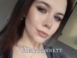 Aislydennett