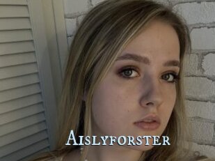 Aislyforster